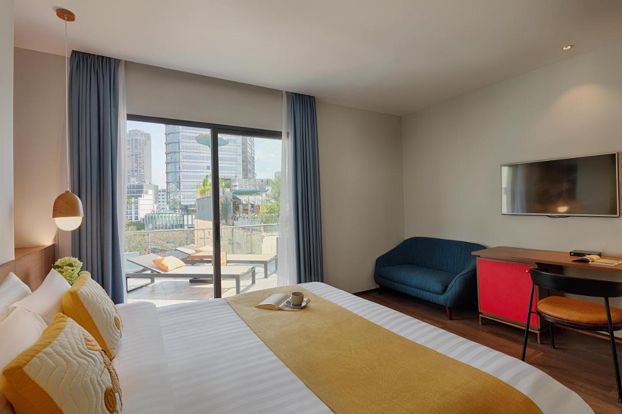 Junior Suite mit Terrasse