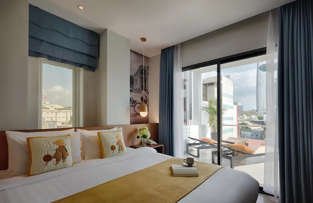 Little Saigon Boutique Hotel-1