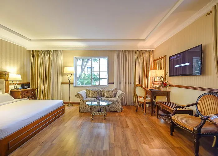 Boutique Garden Hotel TP. Hồ Chí Minh
