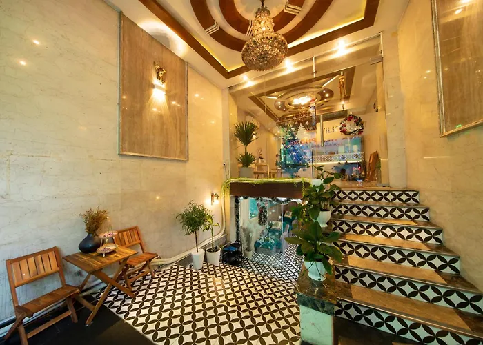 Vilion Boutique Hotel Ben Thanh TP. Hồ Chí Minh