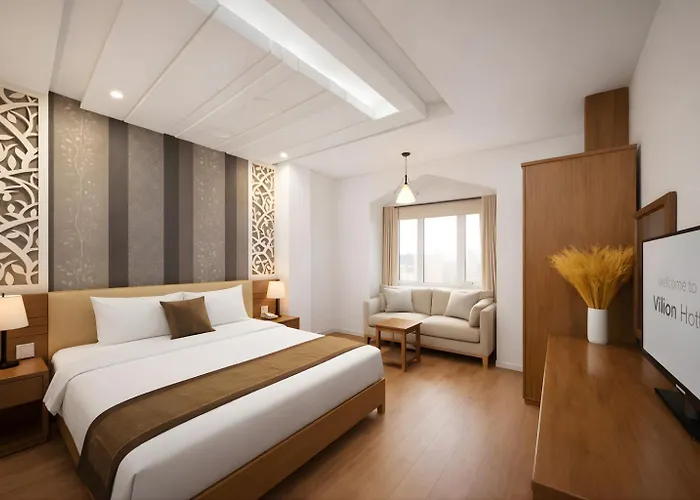 Vilion Boutique Hotel Ben Thanh TP. Hồ Chí Minh